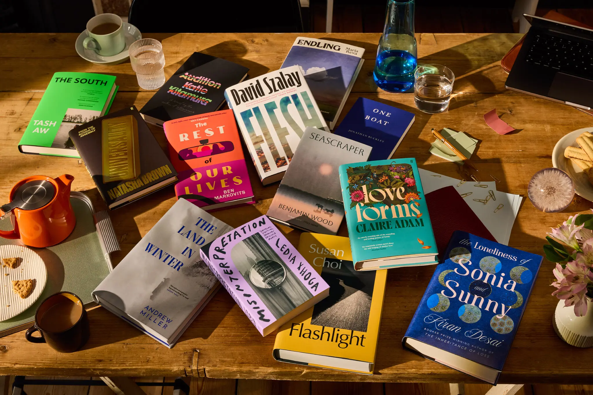 Номінанти Букерівської премії 2025: глибокий аналіз ключових романів року